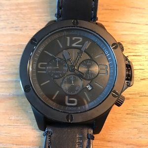 Armani Exchange Men’s Black watch!